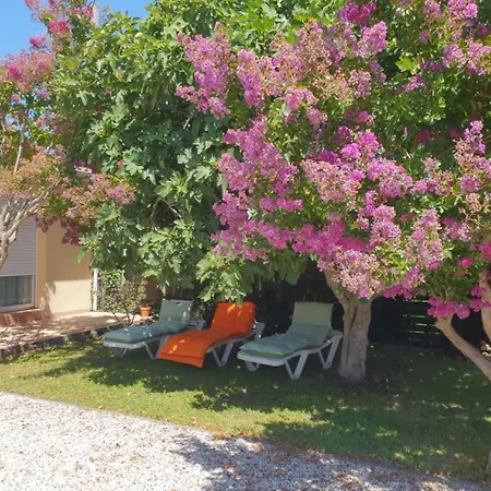 Сasa de vacaciones Paisible Maison Familiale Animaux Acceptes