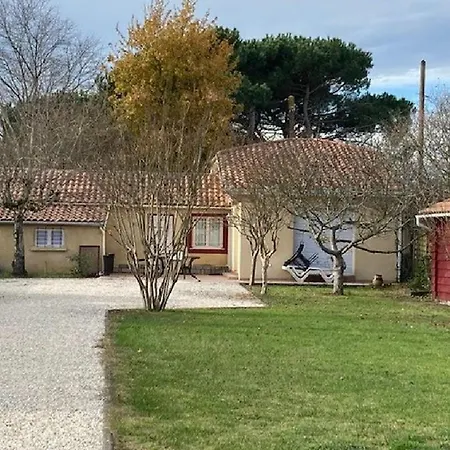 Paisible Maison Familiale Animaux Acceptes