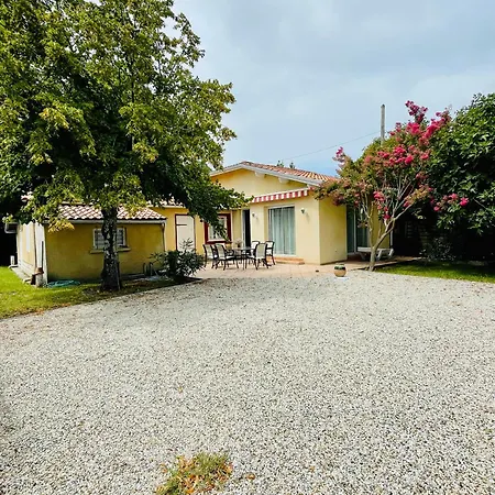 Casa de Férias Paisible Maison Familiale Animaux Acceptes
